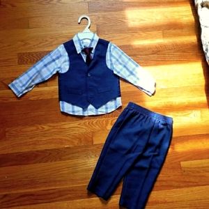 Easter Suit Van Heusen 4 piece suit Toddler